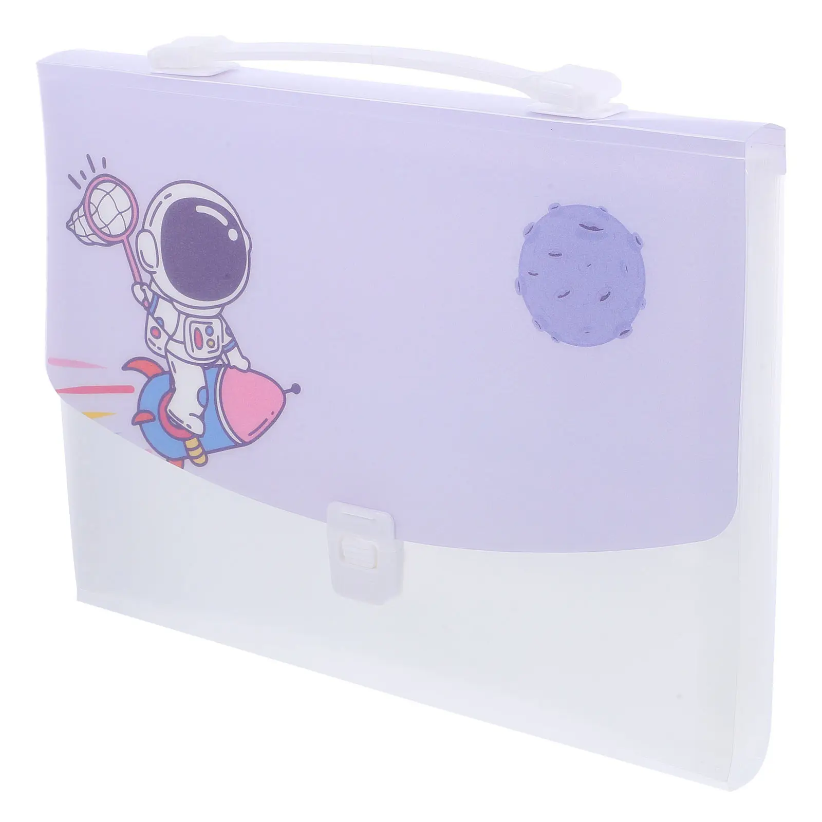 

Accordion Document Folder Organizer Heavy Duty Plastic File Organizer for Bills Receipts Papers Expandable Portable Filing