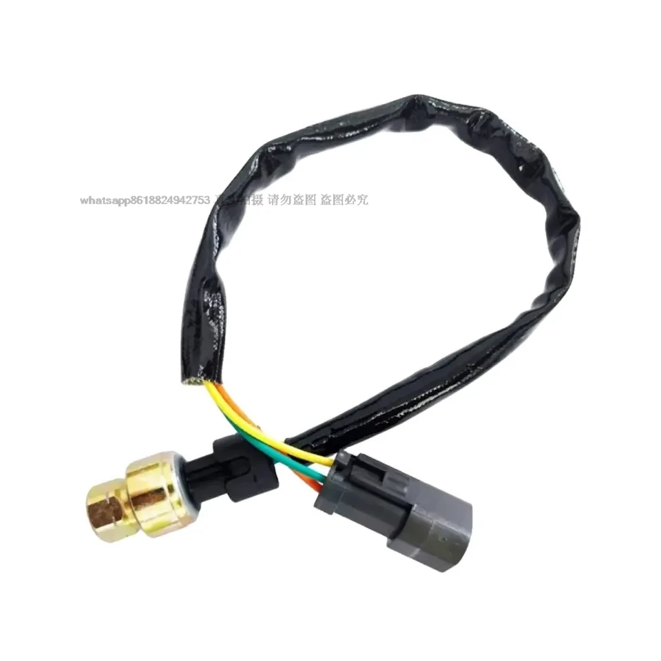 

Engine Oil Pressure Sensor GP-PRESSURE 216-8684 4CP4-1 For CAT CATERPILLAR G3412 G3508 G3512 G3406