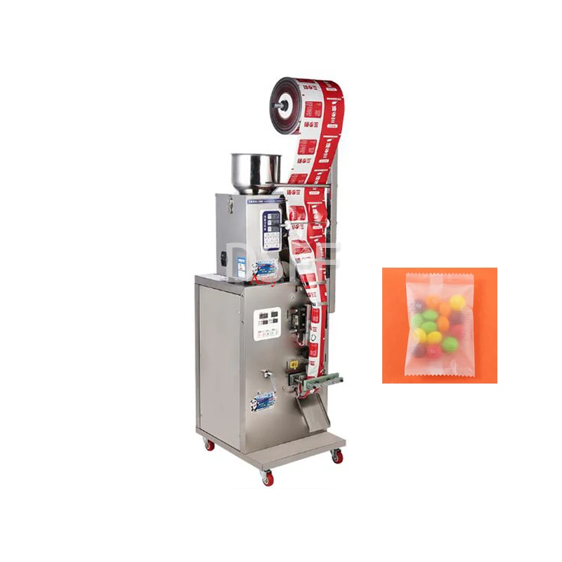 

2024.2.19 Dananhai B103-1 Multifunctional Powder Particle Packaging Machine Vertical Grain Rice Filling And Sealing Machine