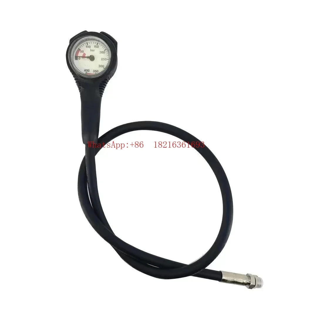 Limited Offer Diving High Pressure Gauge, Pressure Gauge Residual Pressure Single Gauge, Triple Gauge, Double Gauge