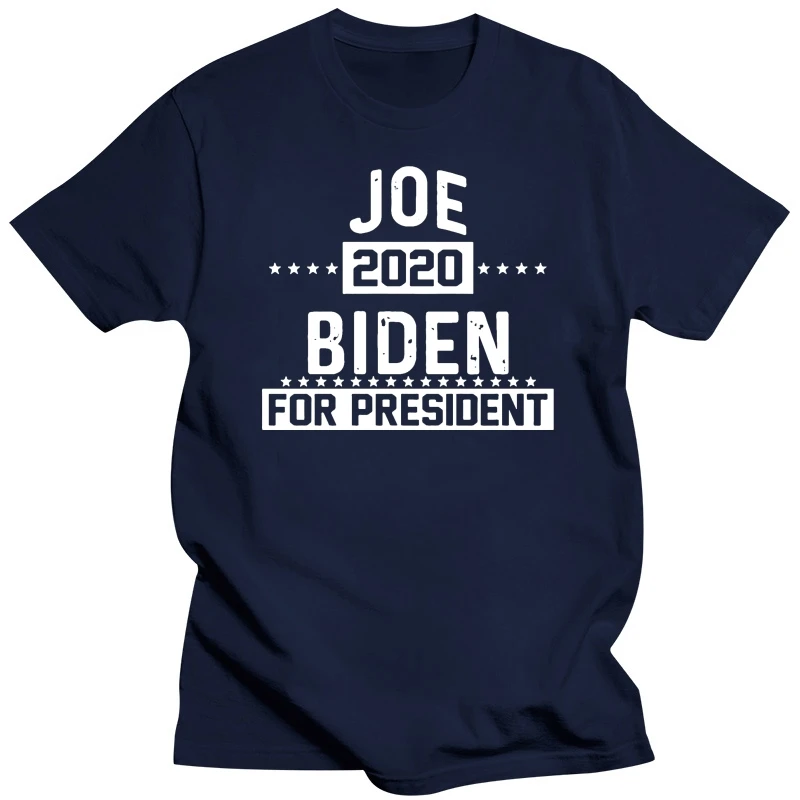 Democratic Candidate 2020 Joe Biden For President T-Shirt S-3Xl Summer O Neck Tops Tee Shirt