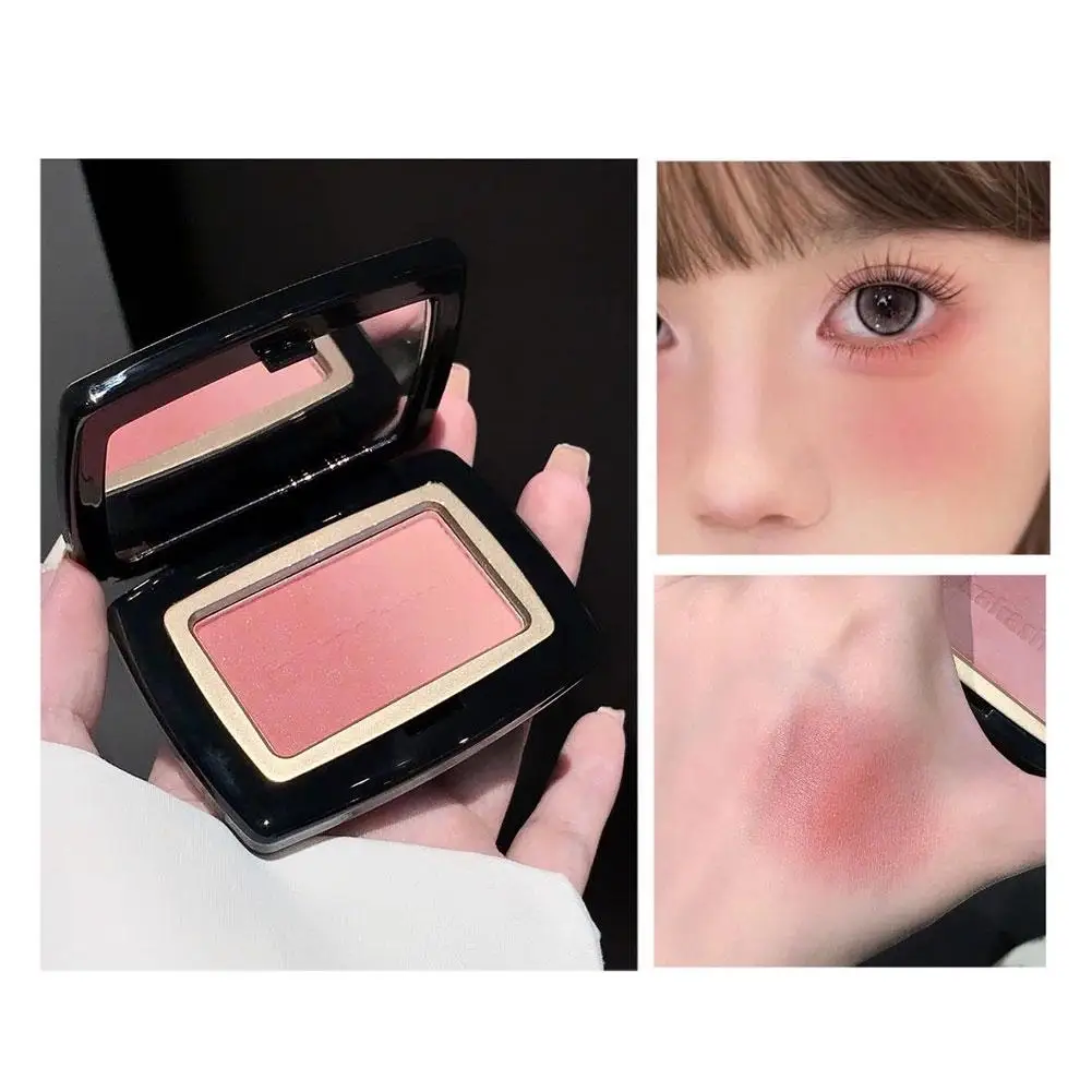 KaKashow Soft Yarn Fantasy Blush Fard sfumato Illuminatore di alta qualità Fard opaco Trucco grazioso di lusso