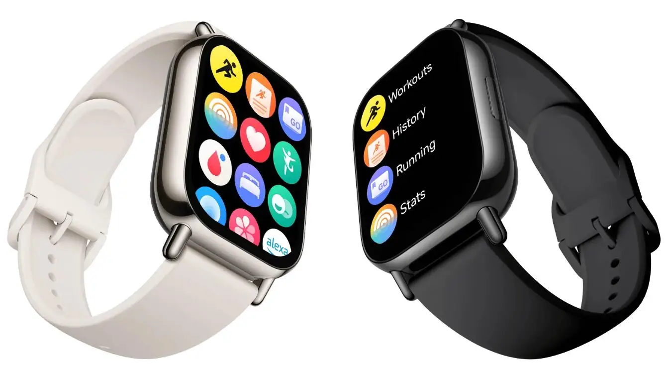 Xiaomi Redmi Watch 5 Lite Smartwatch, 1,96 Zoll AMOLED-Display, ganztägige Blutsauerstoff- und Herzfrequenzüberwachung, Bluetooth-Telefonanrufe Smartwatch – Detail 15