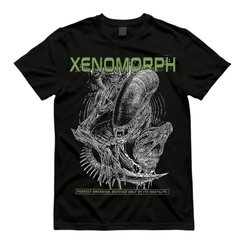 Alien Movie Ellen Ripley Graphic T-Shirt Retro Sci-Fi LV-426 Wayland-Yutani Horror Xenomorph Unisex Vintage Short-Sleeve Tee