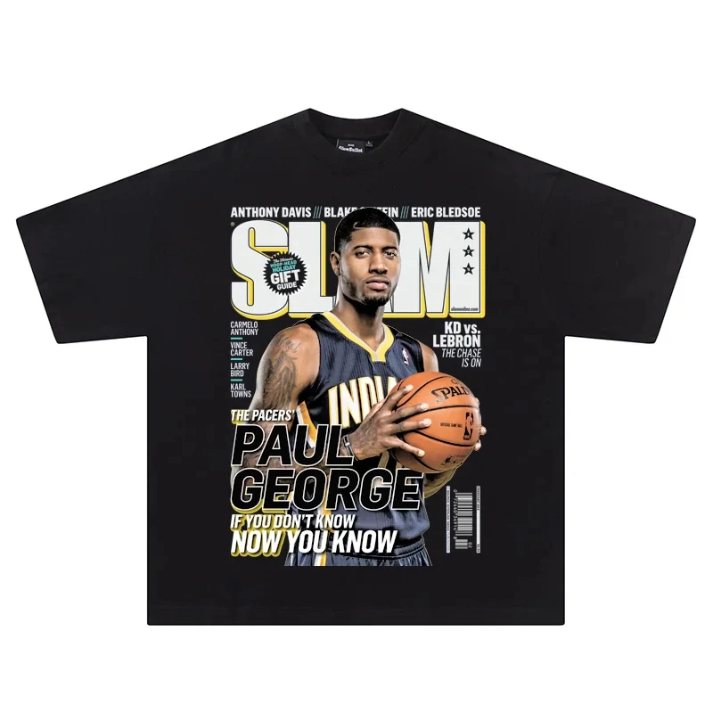 ليبرون جيمس كرة السلة ستار تي شيرت المرأة قصيرة الأكمام تيز الأمريكية خمر تي شيرت الصيف بلايز الشارع الشهير النساء الملابس #3