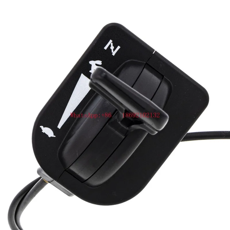 

Трос дроссельной заслонки Трактор Газонокосилка Трос дроссельной заслонки 946-05098C