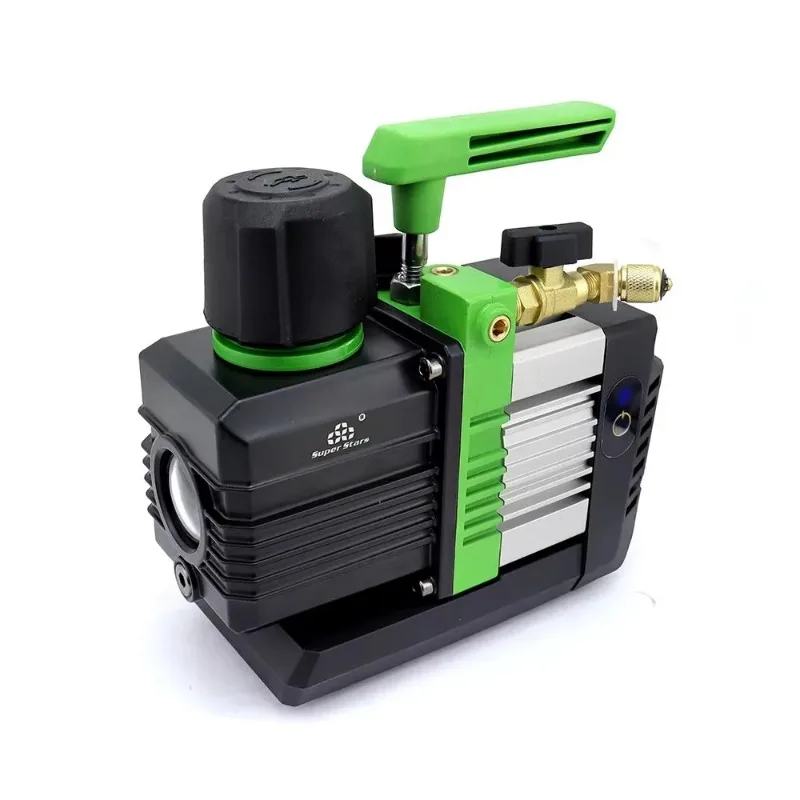 For Smart Mini Vacuum Pump ST-M2BM 2.5cfm Dual Stage, Suitable for All Refrigerants, Including R32 Air Conditioning Components