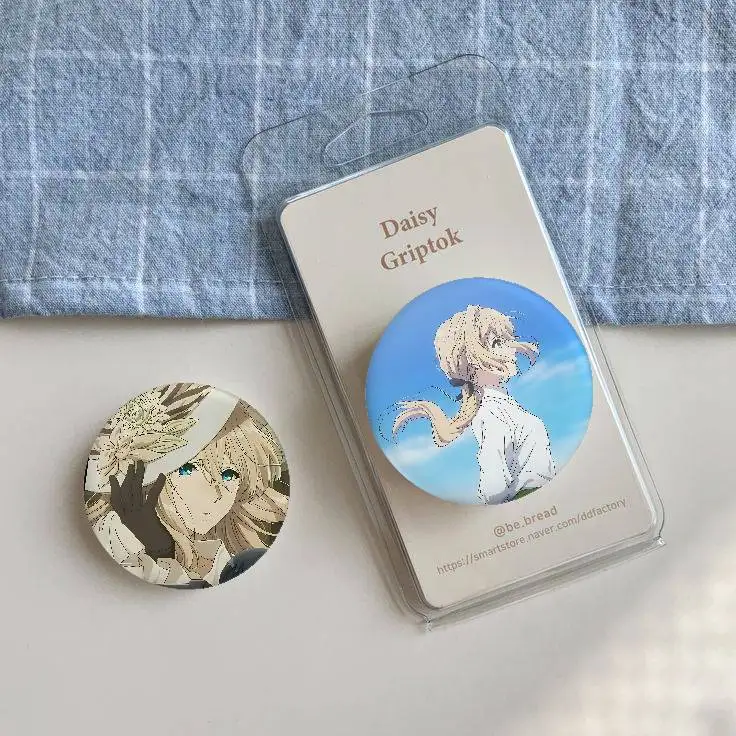 Violet Evergarden Exquisite Tinplate Brooches Sleek Badge Lapel Pins For Bag Accessories Practical Souvenir Gifts