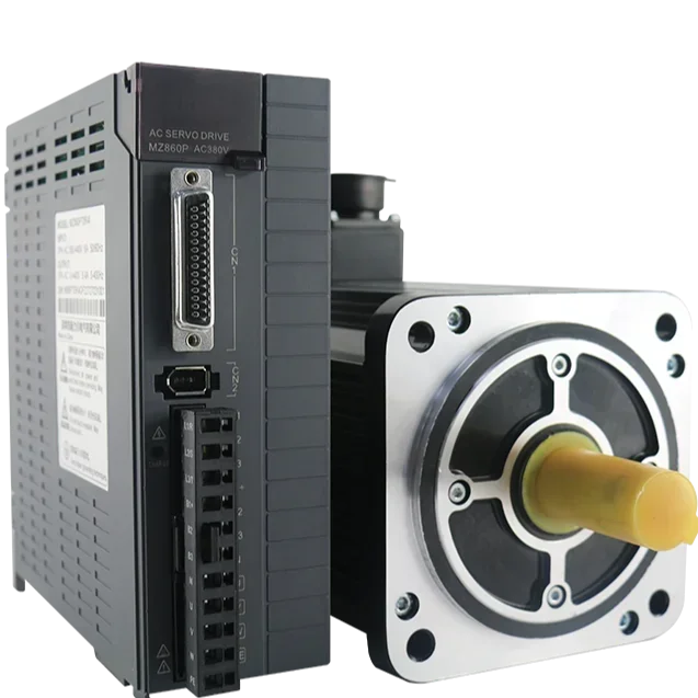 Lichuan 3.8Kw Servo…