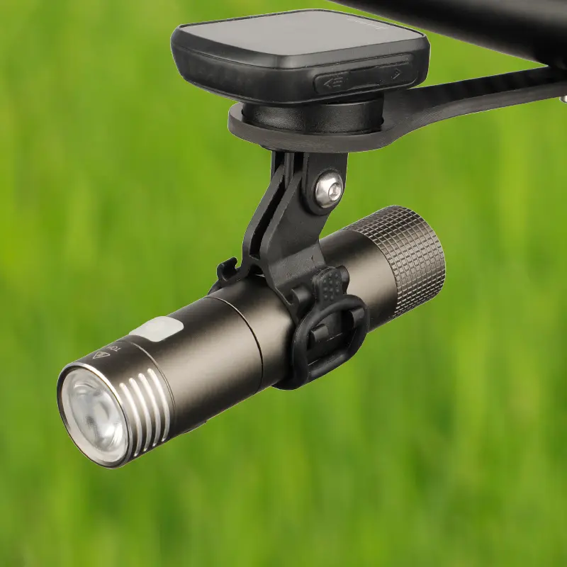 Aluminum Bicycle Computer Mount Adapter for Garmin Edge Bryton Compatible with Gopro Sport Action Camera MTB Road Parts - Image 5