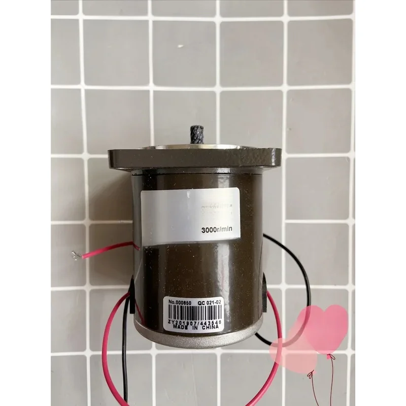 High Quality Real Shot LINIX Permanent Magnet 55ZY24-25-02 Single Motor 24V 25W