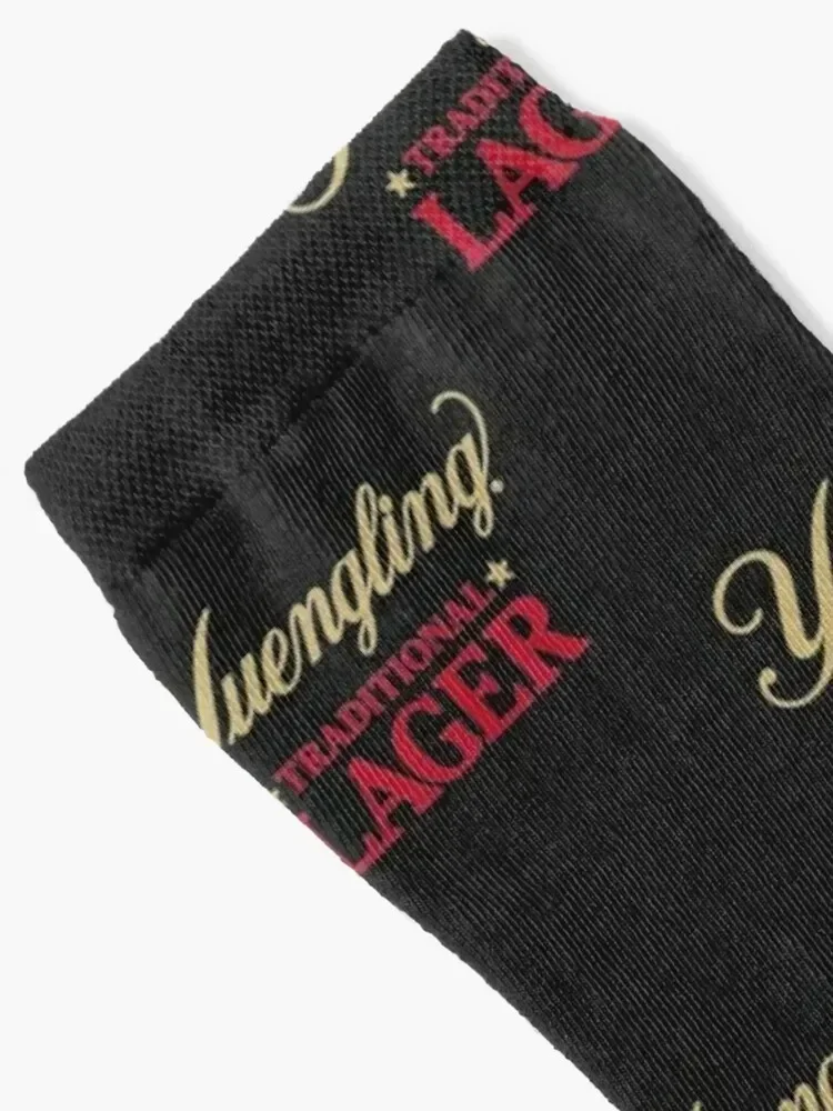 Yuengling LAGER Socks happy essential sport designer Socks For Women Men's