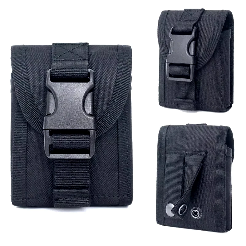 Sports Outdoor EDC Cigarette Bag Multifunctional Cigarette Bag Small Pocket MOLLE Kit Accessories Package