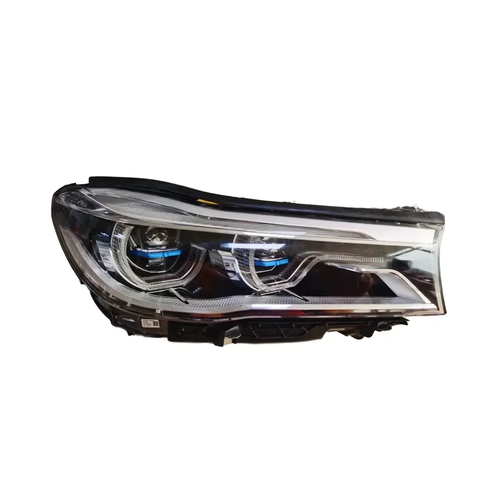 Suitable for BMW car lights LED laser headlights G12 car headlights factory direct sales can be modified and upgraded