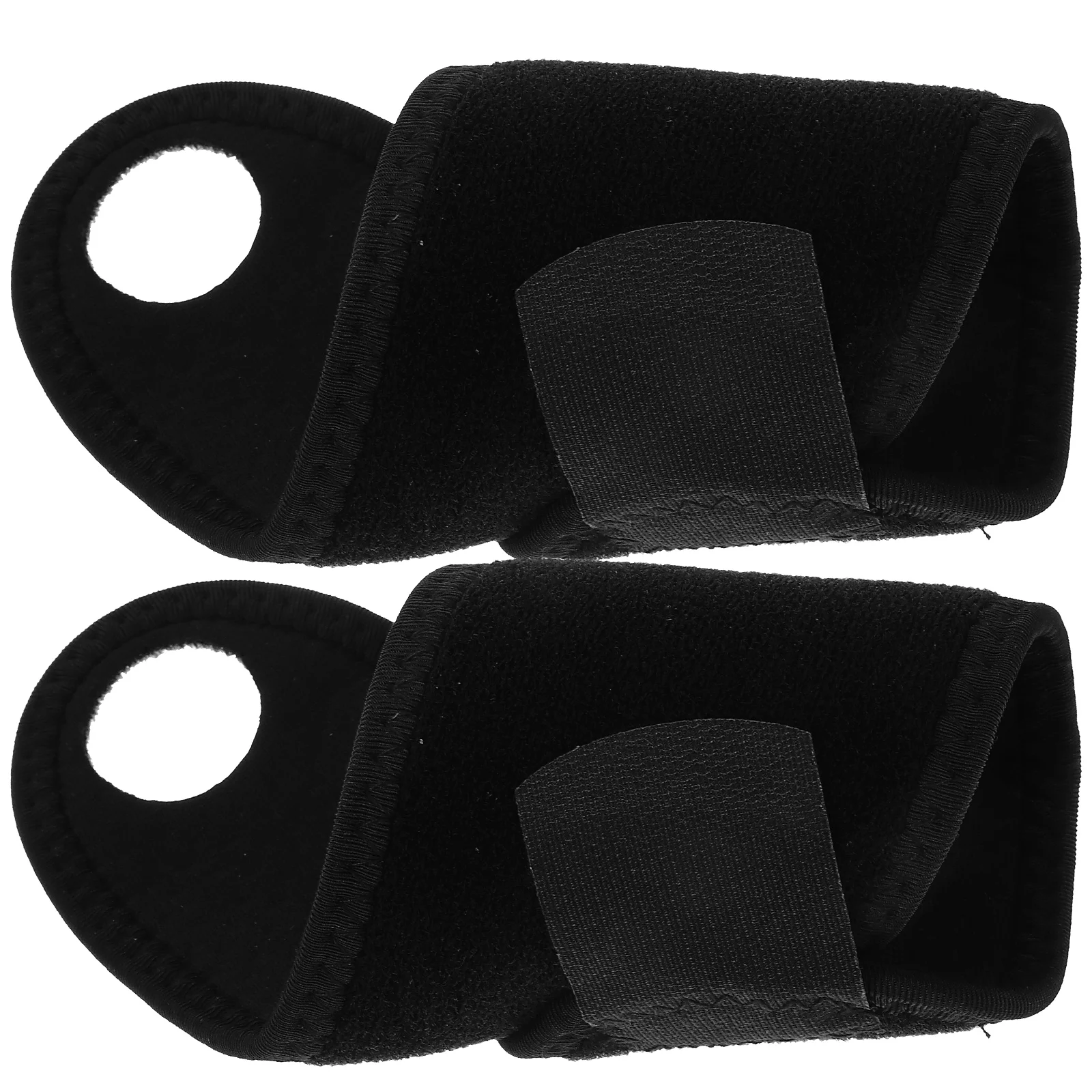 

2 Pcs Wristband Sports Brace Braces Athletic Guard Breathable Pads Brace. Straps