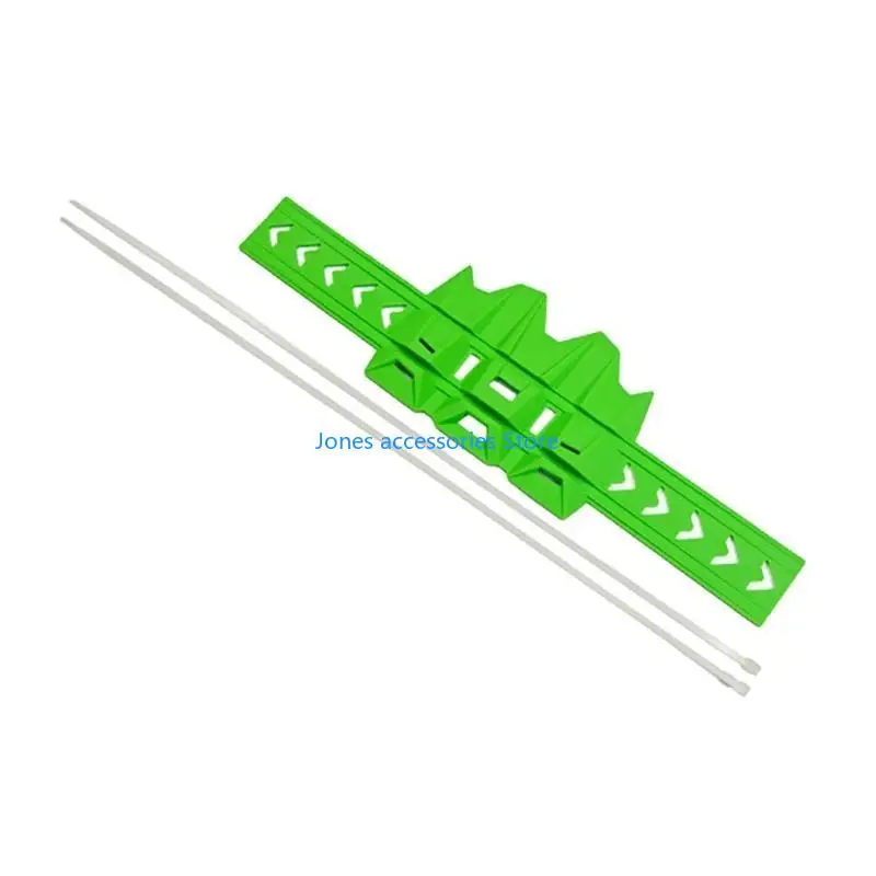 W8KD Защитная крышка выхлопной трубы мотоцикла, теплозащитный экран выхлопной трубы, силиконовый чехол, защитная крышка выхлопа