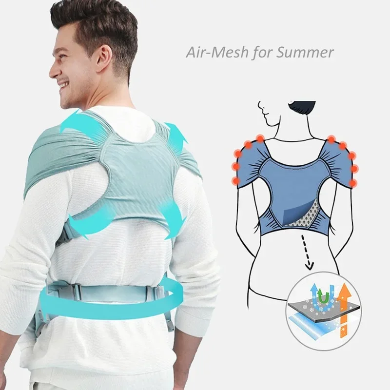 Baby Sling Wrap Stretchy Carrier Infant For Newborn Adjustable Belt Toddler Multifunctional Travel Supplies Portable Breathable