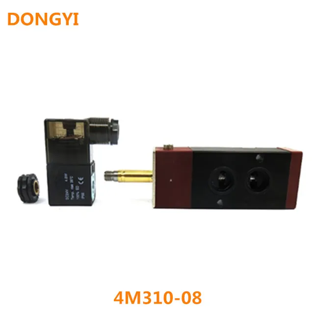 High Quality  Solenoid Valve  For 4M310-08 4M310-10