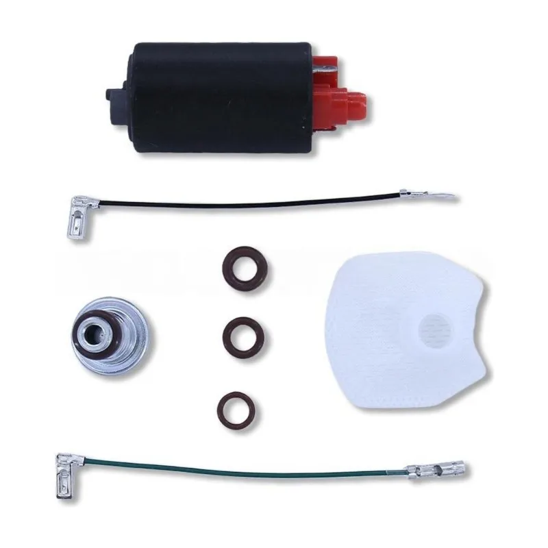NEW HOT In Stock-Electric Fuel Pump For Kawasaki 15100-1100 15100-14J00 UC-T35