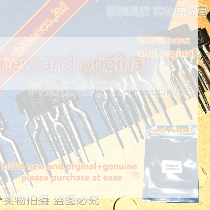 10pcs 100% new and orginal A102 KRA102M A102M 2SA102M TO-92S EPITAXIAL PLANAR PNP TRANSISTOR  connection