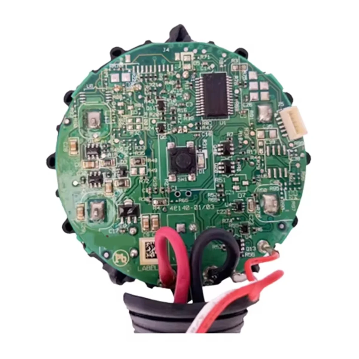 Motor penyedot debu untuk Dyson V6 DC62 DC74 DC59 Motor pengganti rakitan saklar