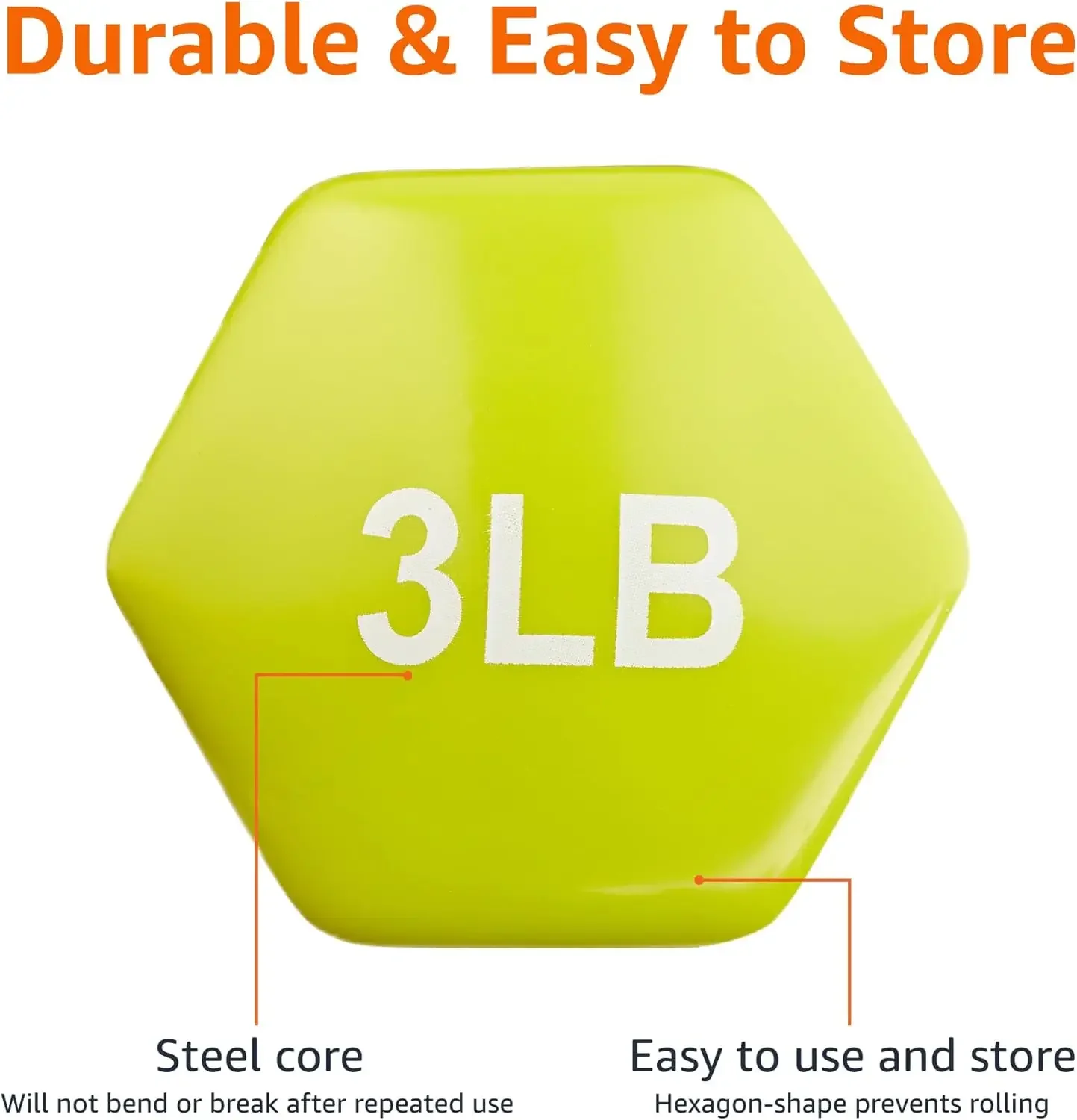 مجموعة دمبل مطلية بالفينيل - أوزان صالة الألعاب الرياضية المنزلية خفيفة الوزن للياقة البدنية للنساء والرجال