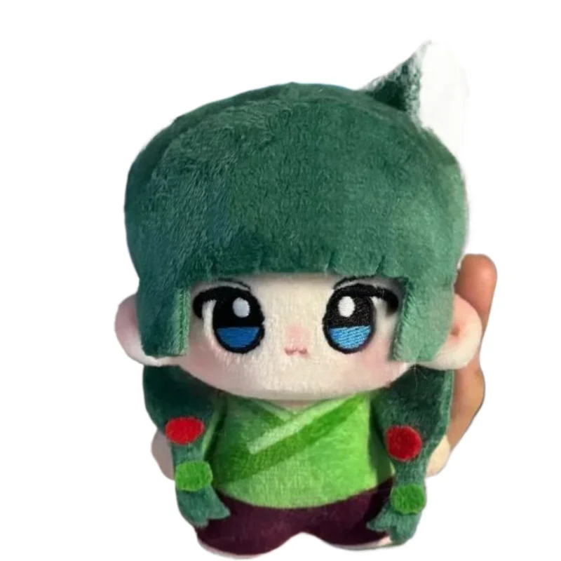 10CM Genuine Anime The Apothecary Diaries Kusuriya no Hitorigoto Maomao Jinshi Renshi Plush Doll Stuffed Toy Plush Pendant
