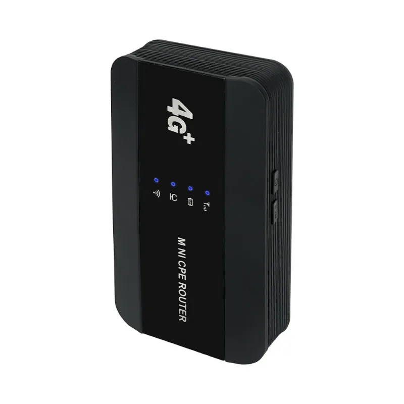 

4G5G portable WIFI mini router with network port 4G CPE car wireless WIFI6 network interface card