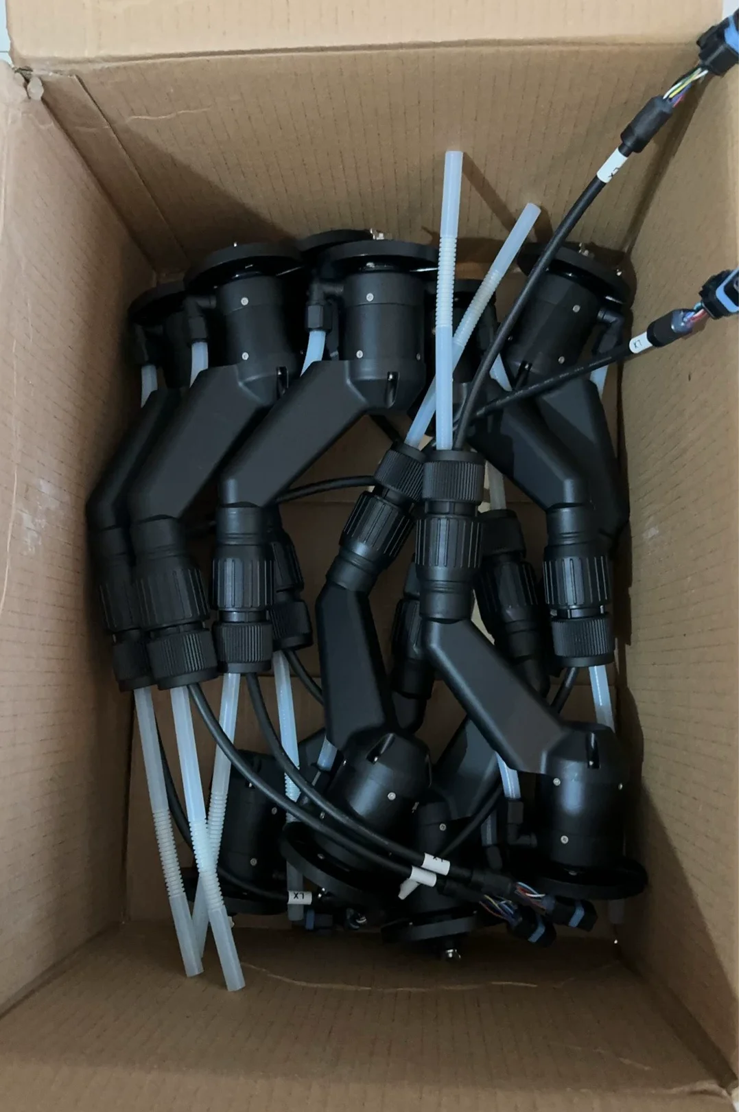 

Agras DJI T40/T20P Совершенно новый комплект центробежных насадок, ремонтный комплект, аксессуары для сельскохозяйственных дронов