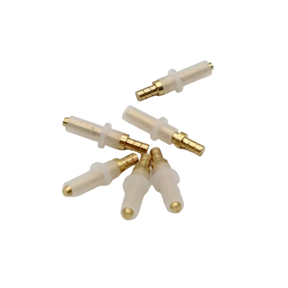 1000Pcs Dental lab Brass Conjunction Dowel Pin 4 models 20mm/18mm/16mm/10mm  Lab Material Dental Consumable