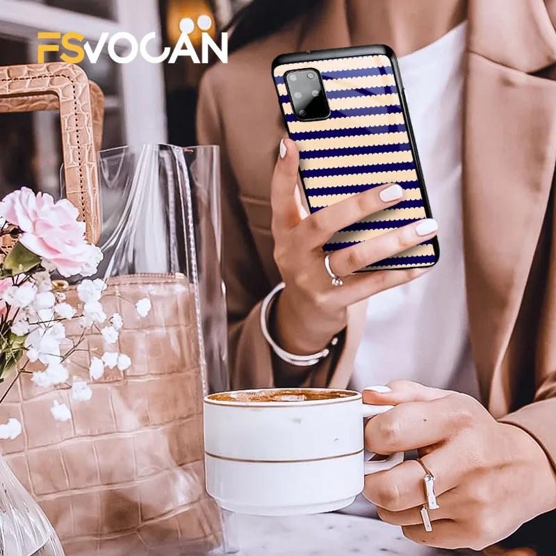 Love Letter Sweater Weather Cover For Samsung S25 S24 S23 S22 S21 S20 FE Plus Ultra A53 A52 A52s A54 A32 A33 A34 A35 A55