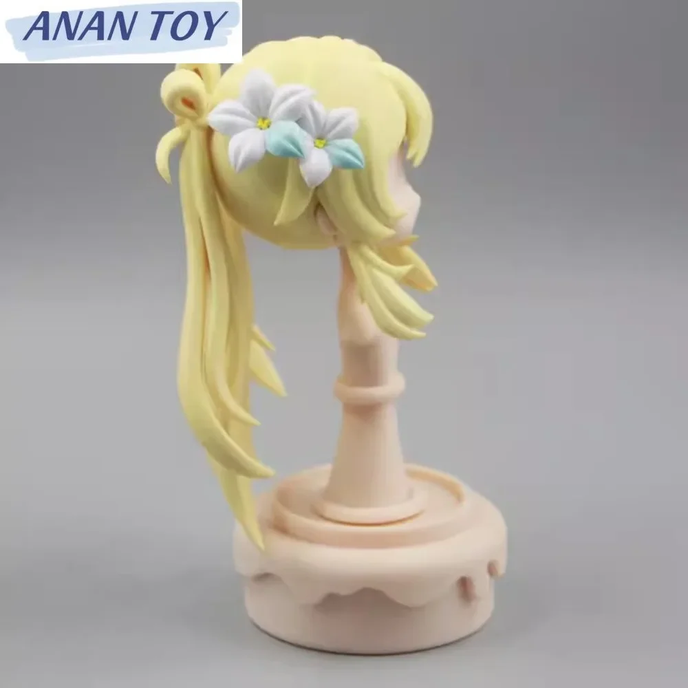 

Traveller Lumine Hair Ob11 ob22 GSC 1/12 Handmade Customized Product Anime Game Toy Accessories Free Shipping