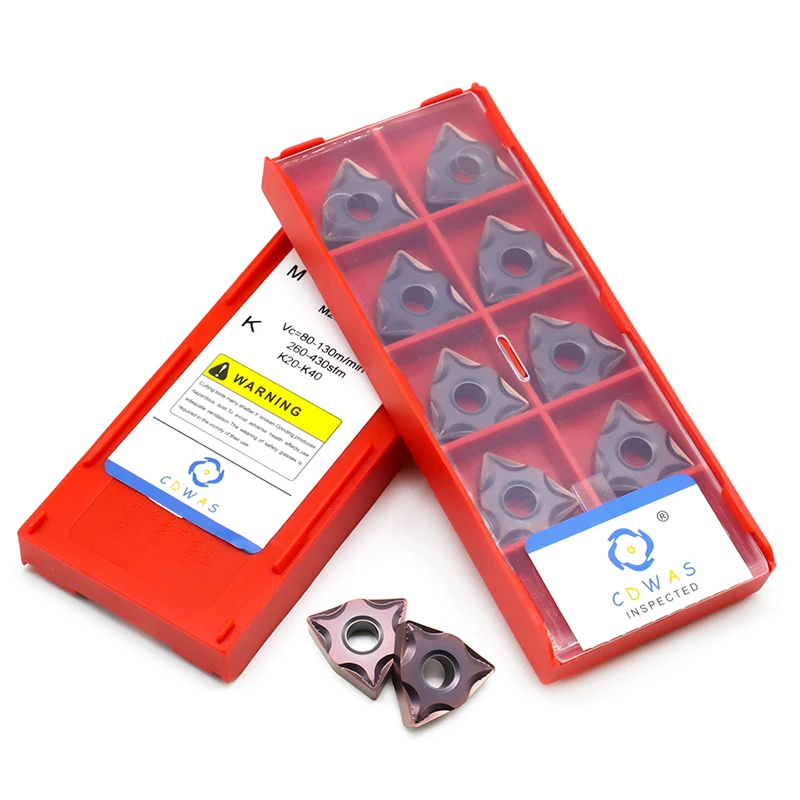 WNMG080408 MFO MP1125 كربيد إدراج الخارجية تحول أداة آلة خرط تعمل بالتحكم الرقمي بواسطة الحاسوب WNMG 080408 التنغستن شفرة من الكربيد لالفولاذ المقاوم للصد...