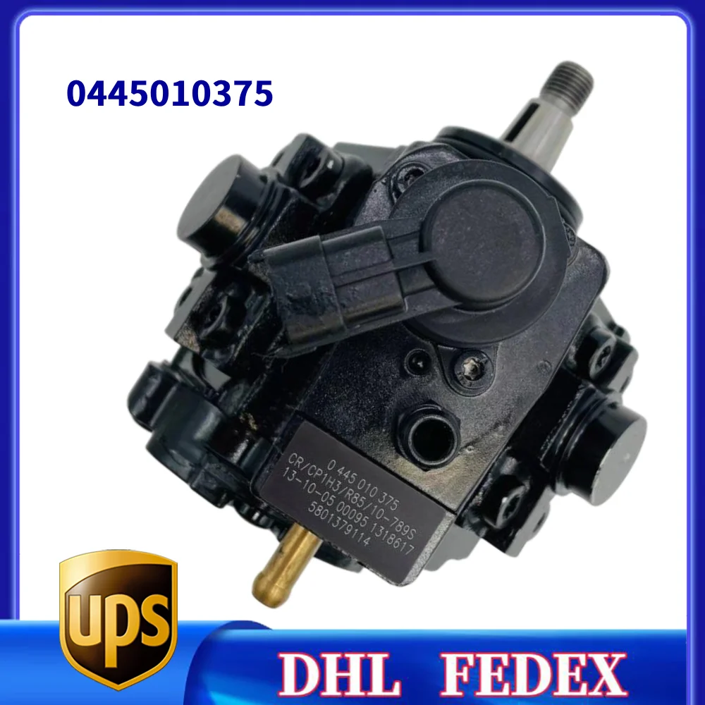 

0445010375 CP1 Diesel Fuel Injection pump 5801379114 Fuel pump for IVECO