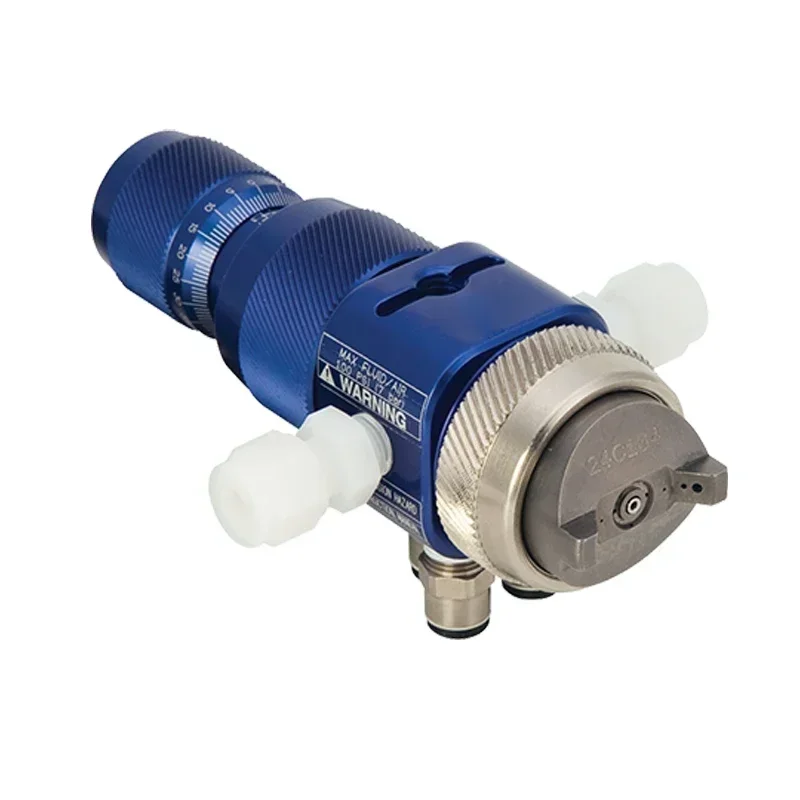 

2026 Premium Abrasive coating spraying AirPro EFX automatic spray 24P995/6water based paint, furniture, hardware, wood, paint