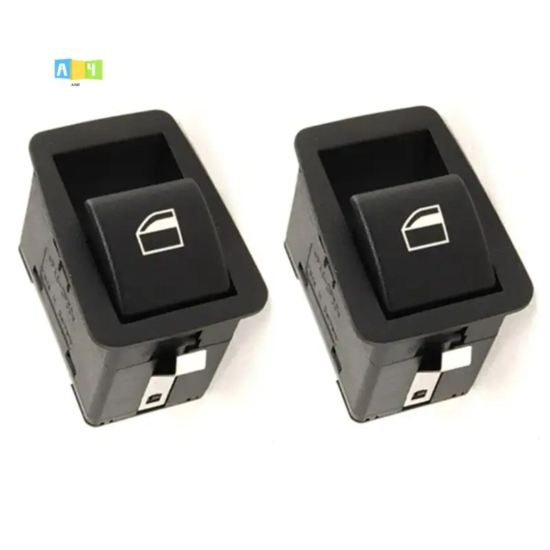 

A04E-Window Switch Button For BMW E46 3 Series Sedan Touring 320D 320I 1999-2005 61316902174