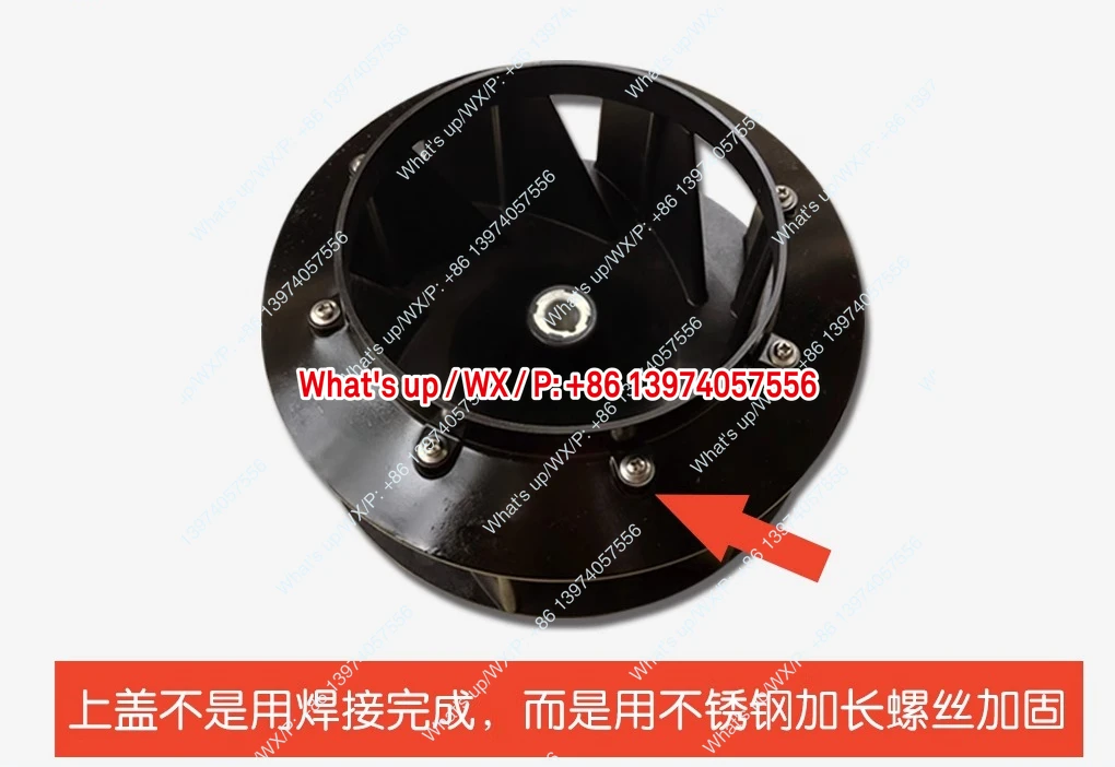 

1 piece dryer wheel fan impeller 70359801Blower Wheel