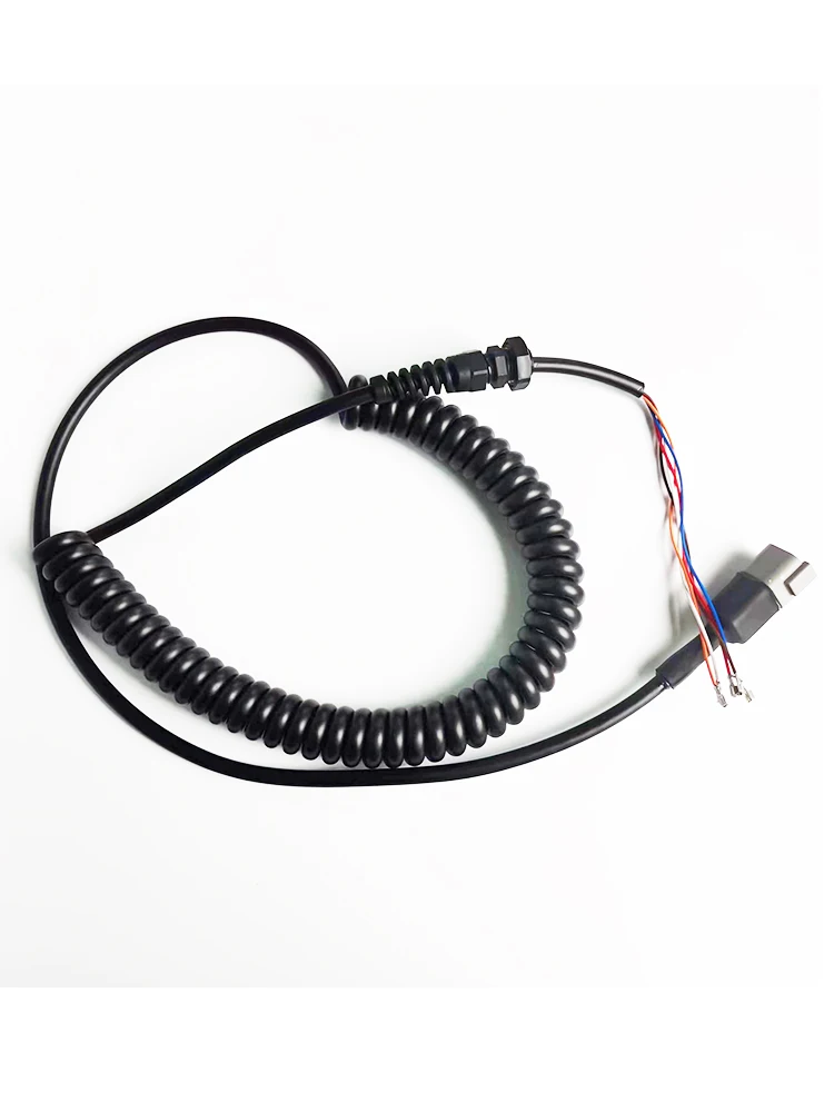 Controller Coil Cord 235464 235464GT for Genie Lift GR-12 GR-15 GR-20 GS-1930 GS-1932 GS-2032 GS-2046 GS-2632 GS-2646