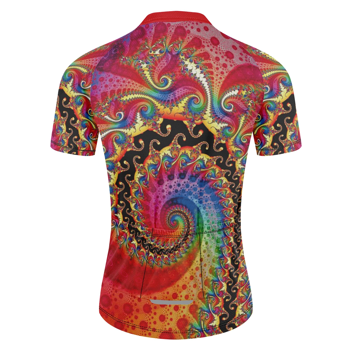 women 2024 cycling clothes summer funny flower pattern bicycle shirt cycle short sleeve MTB jersey road bike clothing