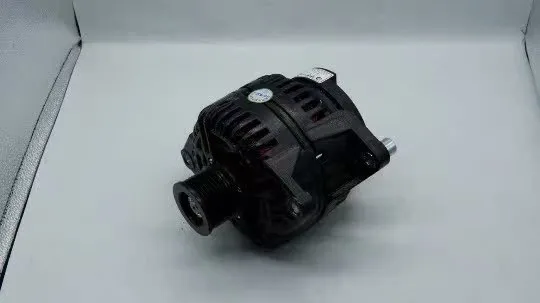 RV Renovation with Dual alternator 48V 5KW Alternator 56V 100A-150A alternator suitable for motorhome RV trailer campervan