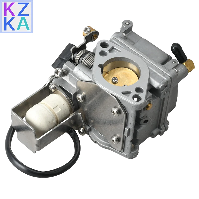 

6BL-14301 6BL-14301-10 6BL-14301-00 Carburetor Assy for Yamaha Outboard Motor 4-Stroke F25 T25 6BL-14301 6BL14301 Boat Engines