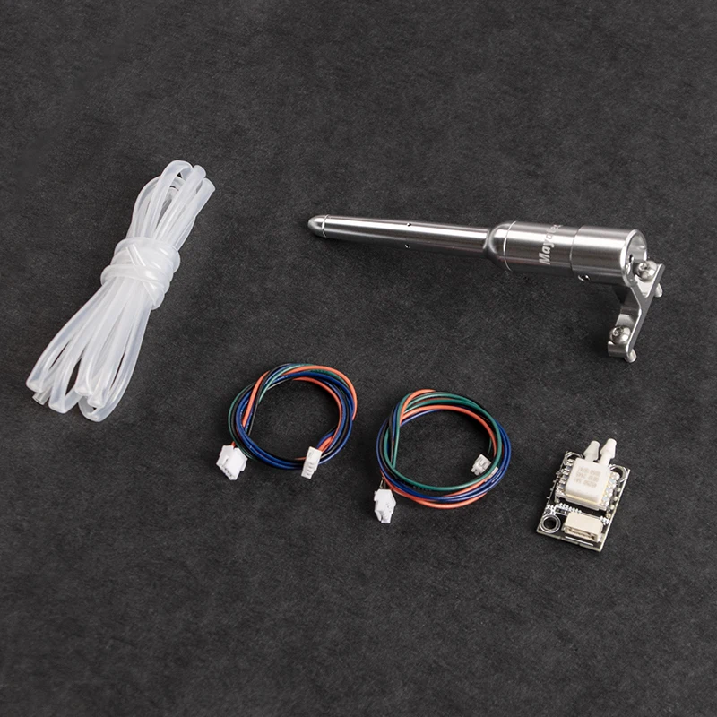 

Ardupilot Arduplane Pitot Air Speed Meter Airspeed Gauge Tube Compatible with APM 2.5 2.6 2.8 Flight Controller for RC Model Air