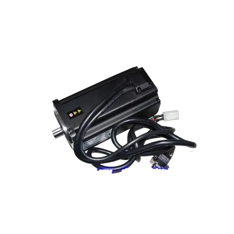 80mm 48V 300W 브러시리스 서보 모터(인코더 포함), 전자 자전거/산업/실외 도구용 3Nm 토크 1000RPM IP65