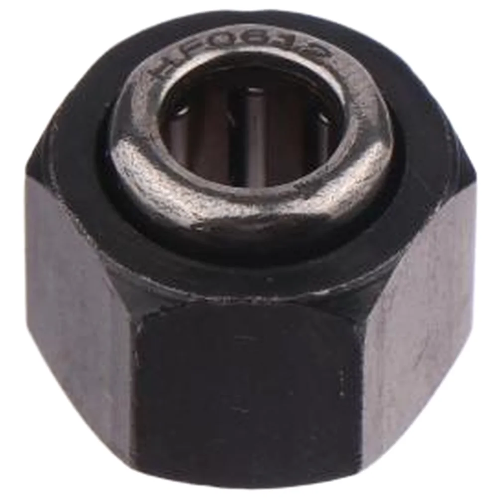 

12mm 14mm Way Bearing with Hex Nut for RC 1/10 Vehicle Engines Including For R025 and Related Mechanical Setups