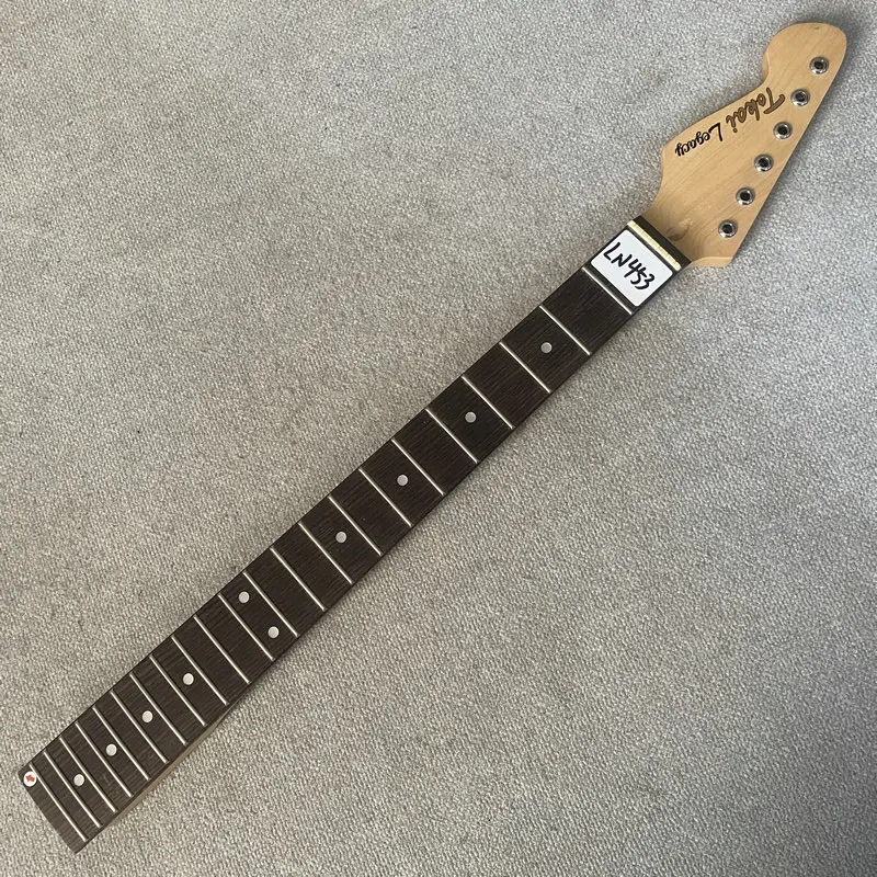 LN453 Origianl And Genuine Tokai ST Electric Guitar Neck Maple+Rosewood 22 Frets Left Hand Replace &DIY Parts