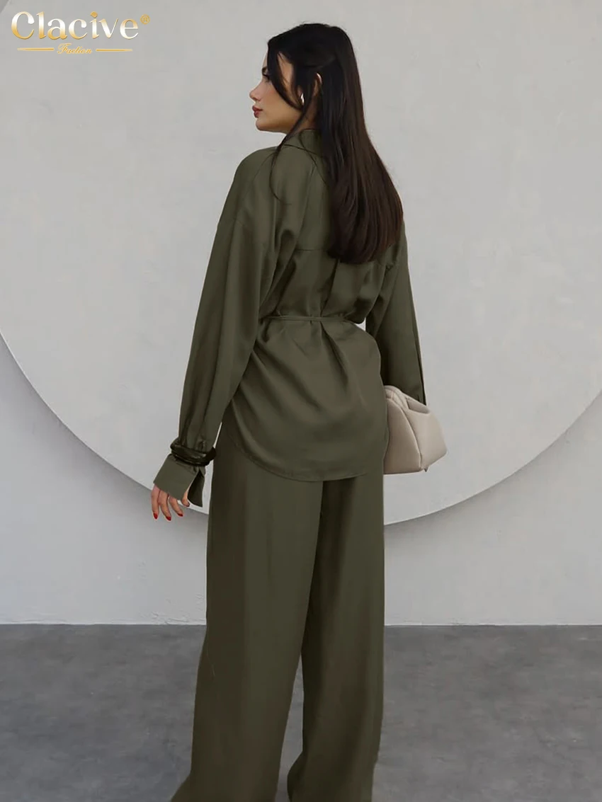 Рисунок 5 - Clacive Fashion Свободные черные