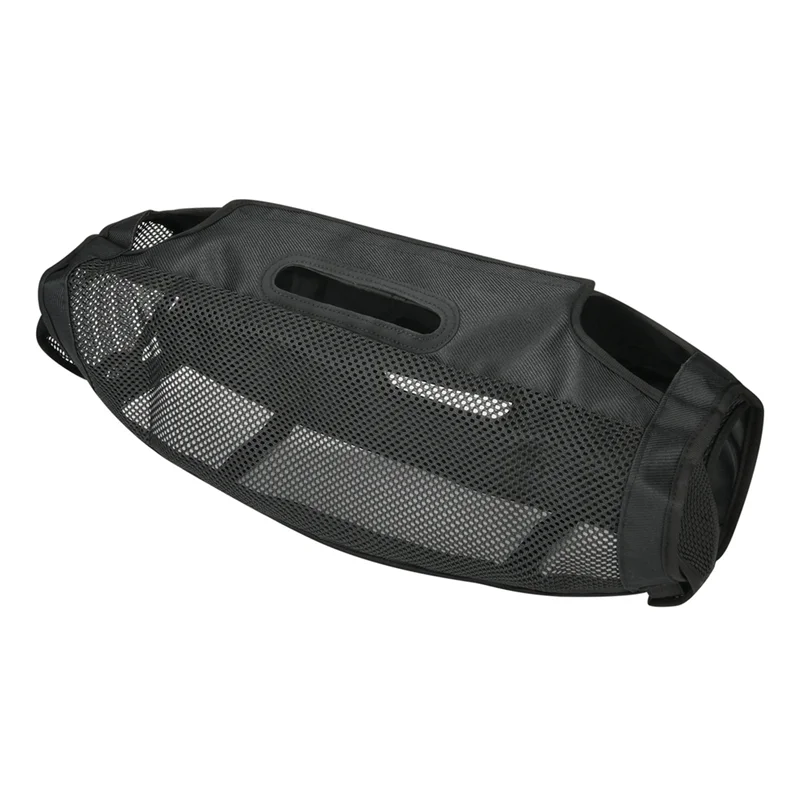 حافظة واقية لمكبر الصوت ABMF لهاتف Boombox3، غطاء شبكي مقاوم للخدش، حافظة حماية من الغبار في الهواء الطلق