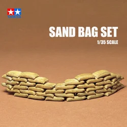 TAMIYA Scene Accessories Assembly Model Kit 35025 Scene Components Sandbag 1/35