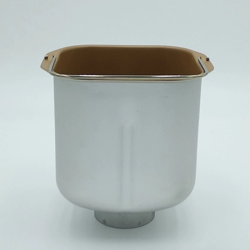 Household Bread Machine Baking Bucket Bread Machine Replacement Bucket Universal Bread Bucket for Kitchen Baking Breads