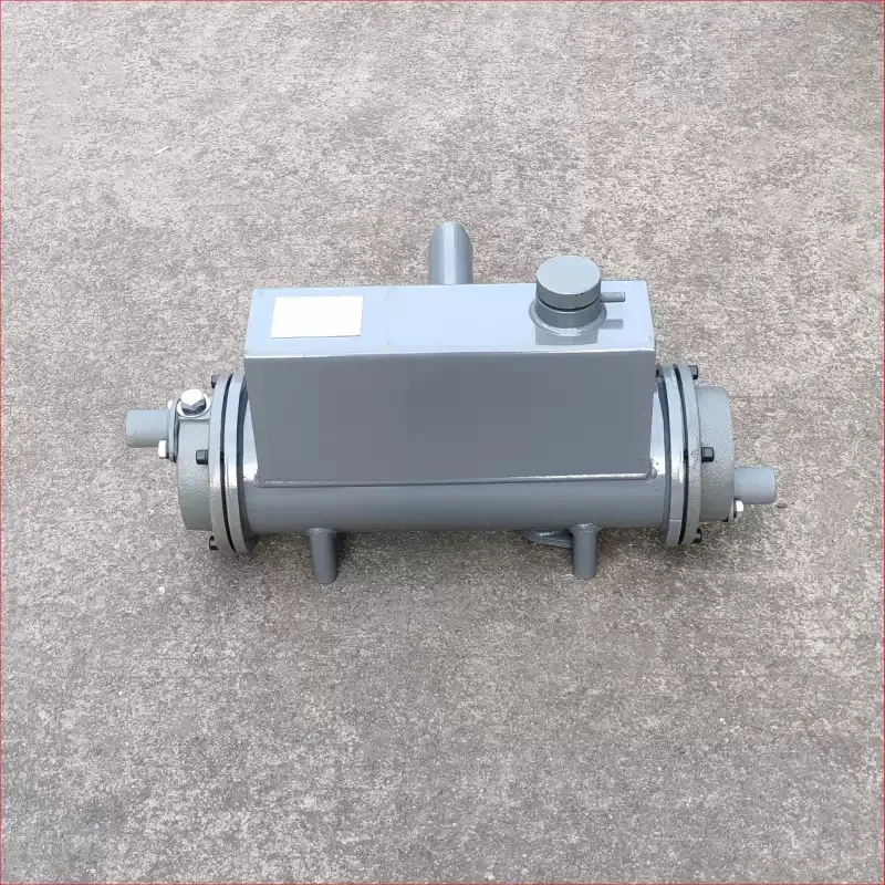sea and fresh water cooled and heat exchanger for weifang 495ZC K4100ZC ZH4100ZC ZH4102ZC K4102C marine engine/boat engine parts
